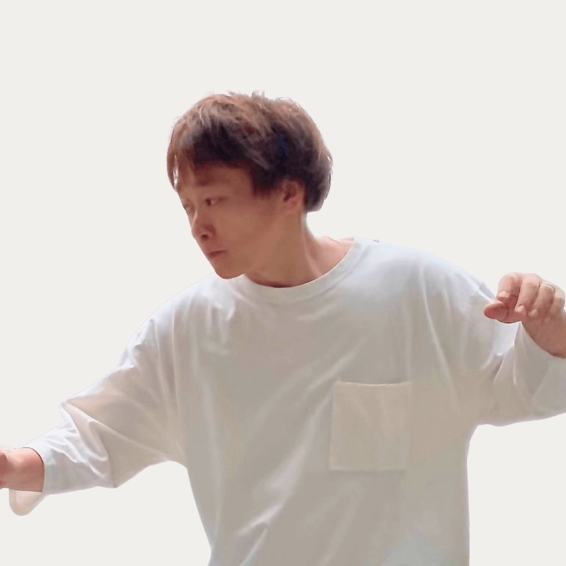 タップを踊る I-Iide(hide)
